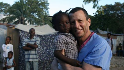 Dr Zwiebel in Haiti