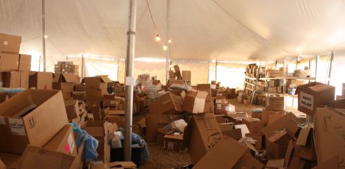 zwiebel_Haiti_tent_boxes